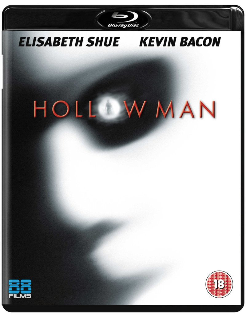 Hollow Man (Region Free)