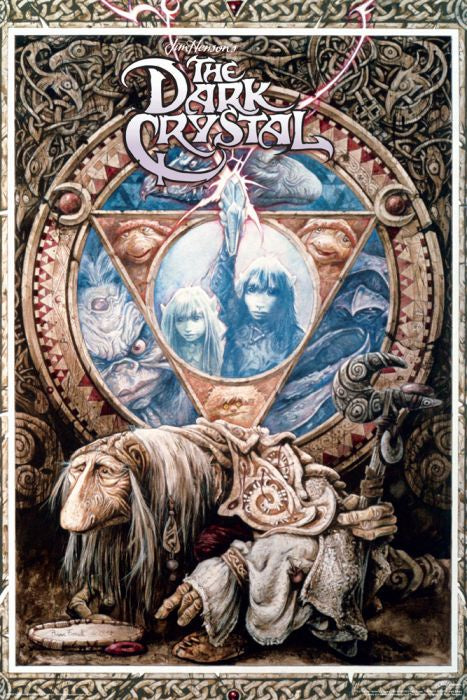 Poster Dark Crystal PICKUP ONLY