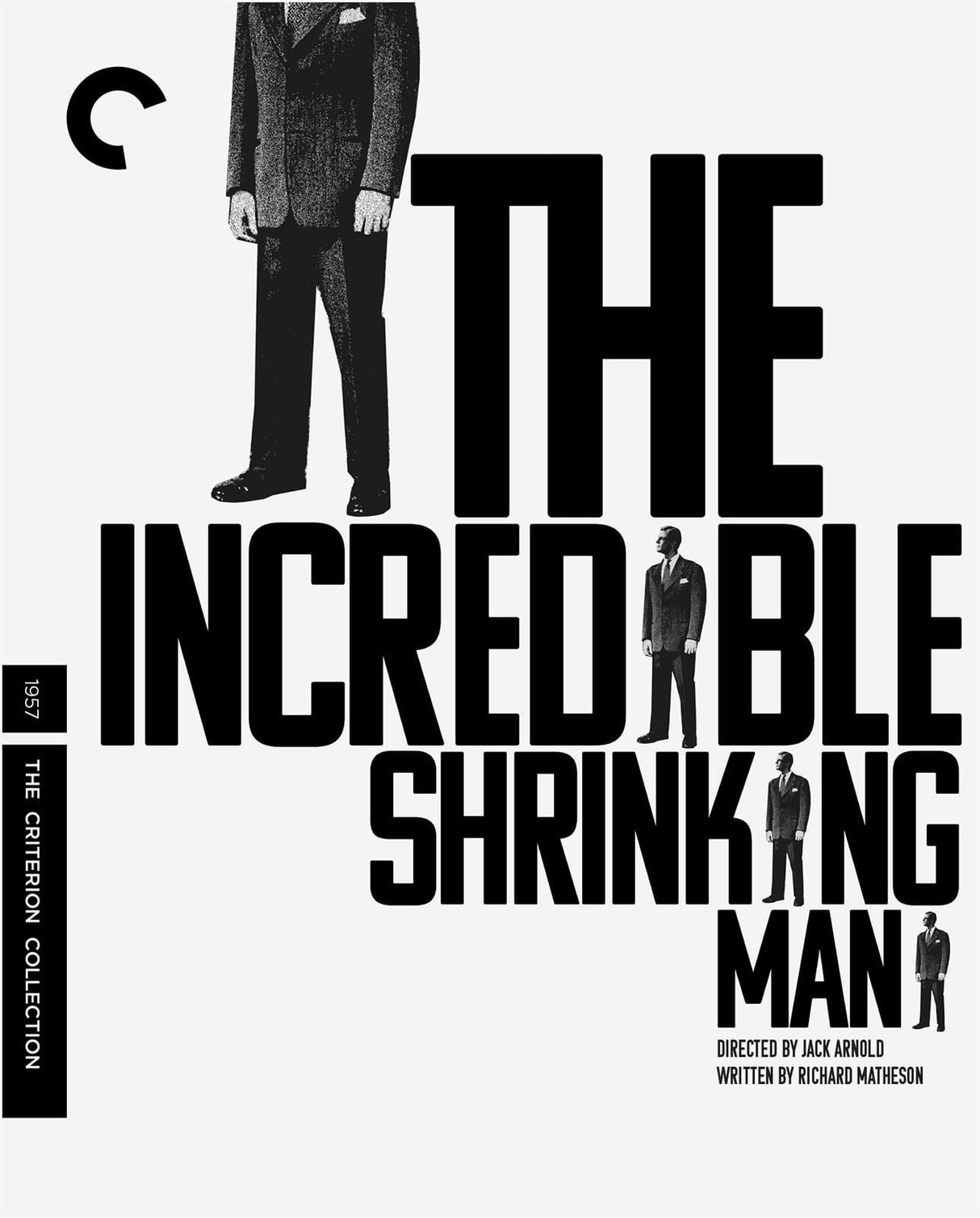 The Incredible Shrinking Man (#1100)