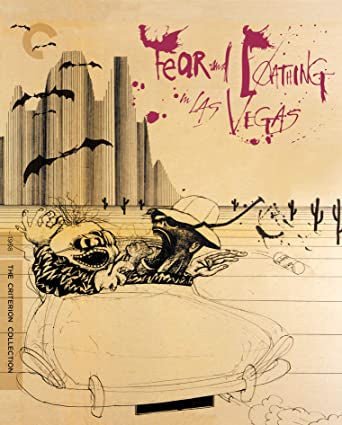 Fear and Loathing in Las Vegas (#175) USED