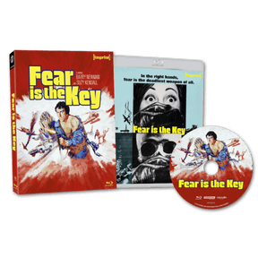 Fear Is the Key (Imprint, Limited Edition, Region Free) w/SLIP