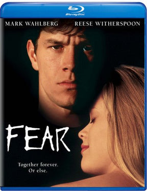 Fear - New Blu - Ray