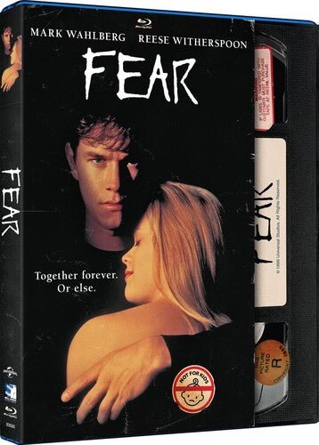 Fear w/SLIP (Retro VHS Packaging) - New Blu - Ray