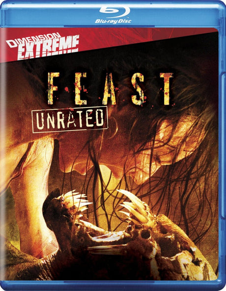 Feast USED - Used Blu - Ray