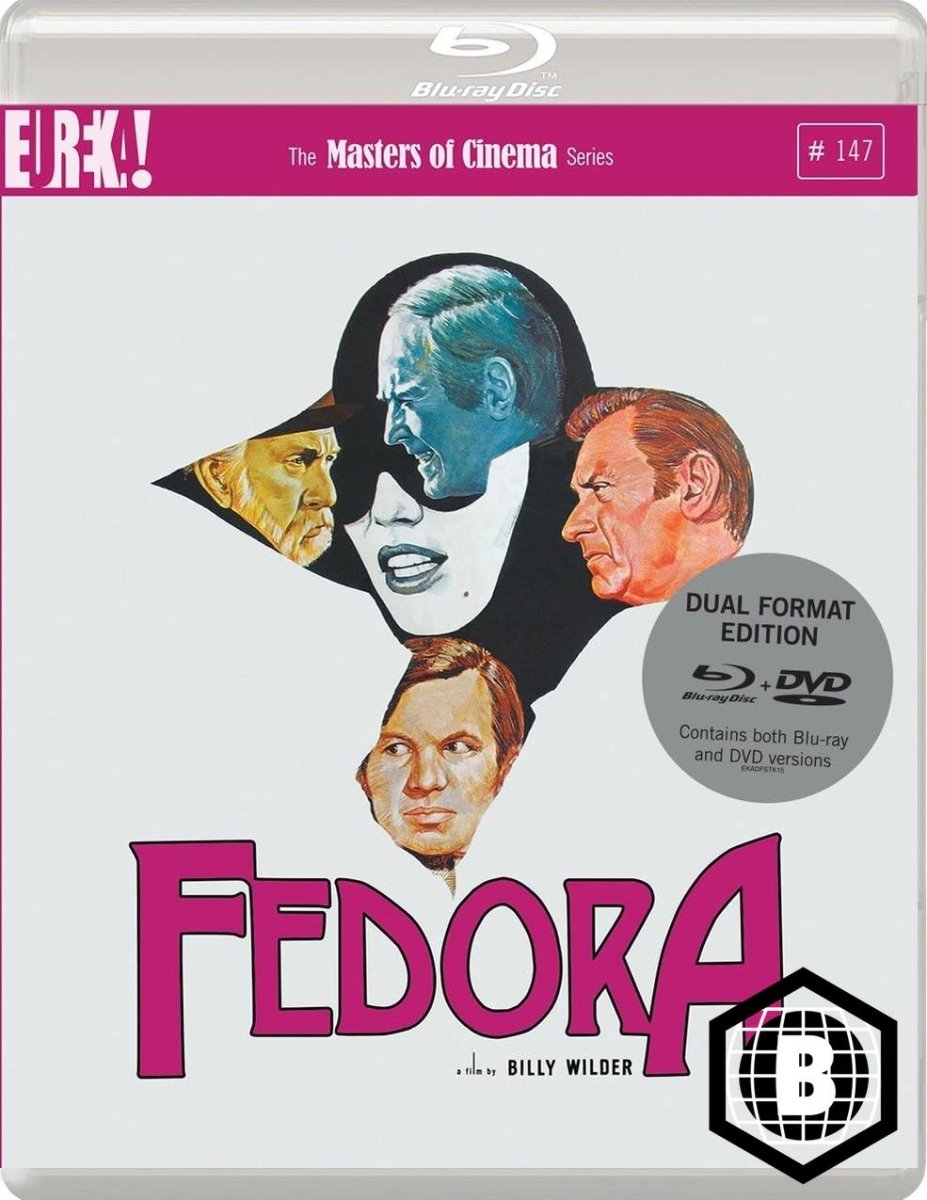 Fedora (Region B) - New Blu - Ray