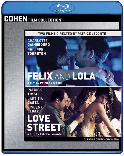 Felix and Lola / Love Street USED