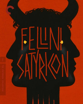 Fellini Satyricon (747) - New Blu - Ray
