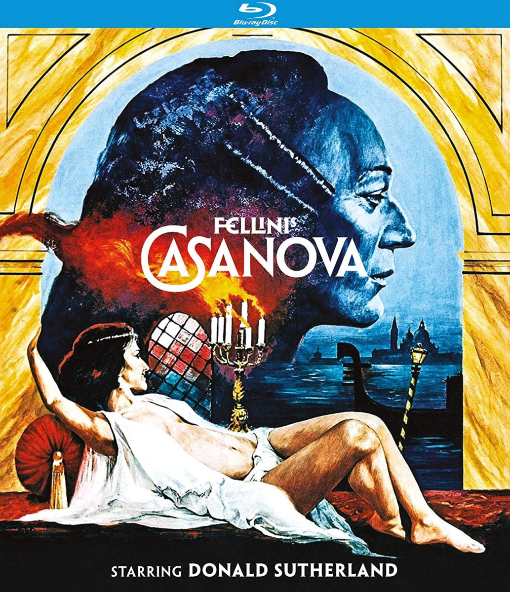 Fellini's Casanova USED