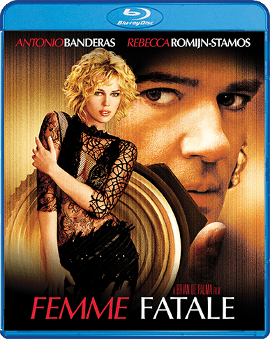 Femme Fatale - New Blu - Ray