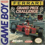 Ferrari Grand Prix Challenge LOOSE GameBoy - 