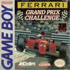 Ferrari Grand Prix Challenge LOOSE GameBoy - 