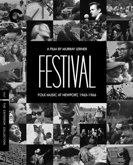 Festival (892) - New Blu - Ray