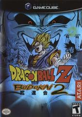 Dragon Ball Z Budokai 2 (loose) Nintendo gamecube USED