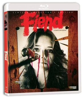 Fiend - New Blu - Ray