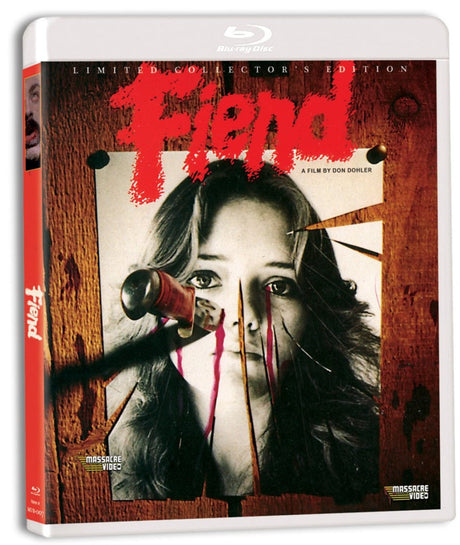 Fiend - New Blu - Ray