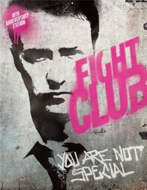 Fight Club - New Blu - Ray