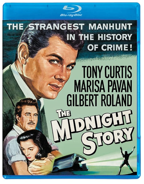 Film Noir: The Dark Side of Cinema V - New Blu - Ray