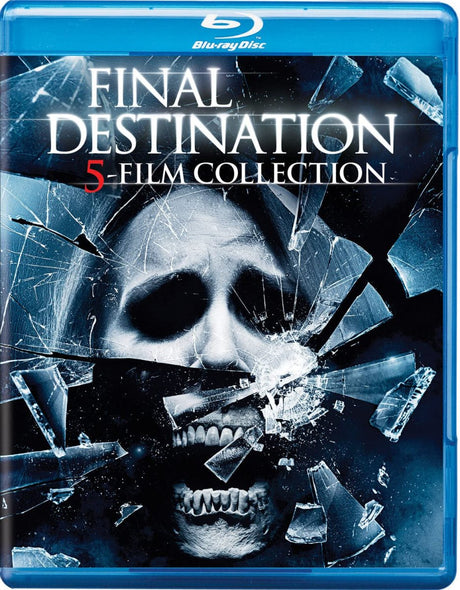 Final Destination 5 - Film Collection - New Blu - Ray