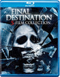 Final Destination 5 - Film Collection - New Blu - Ray