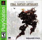 Final Fantasy Anthology [Greatest Hits] Playstation 1 NEW - Video Games - Playstation 1