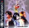 Final Fantasy VIII [Black Label] Playstation 1 NEW - Video Games - Playstation 1