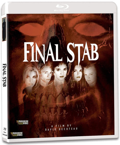 Final Stab - New Blu - Ray