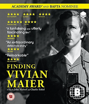 Finding Vivian Maier (Region B) - New Blu - Ray