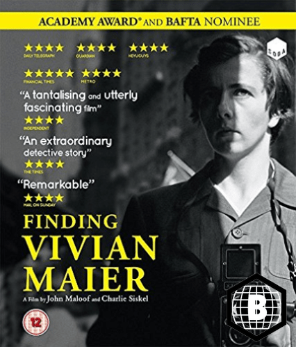 Finding Vivian Maier (Region B) - New Blu - Ray