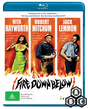 Fire Down Below (Region Free)