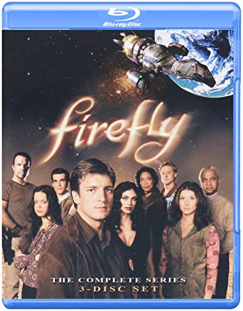 Firefly the Complete Series USED - Used Blu-Ray