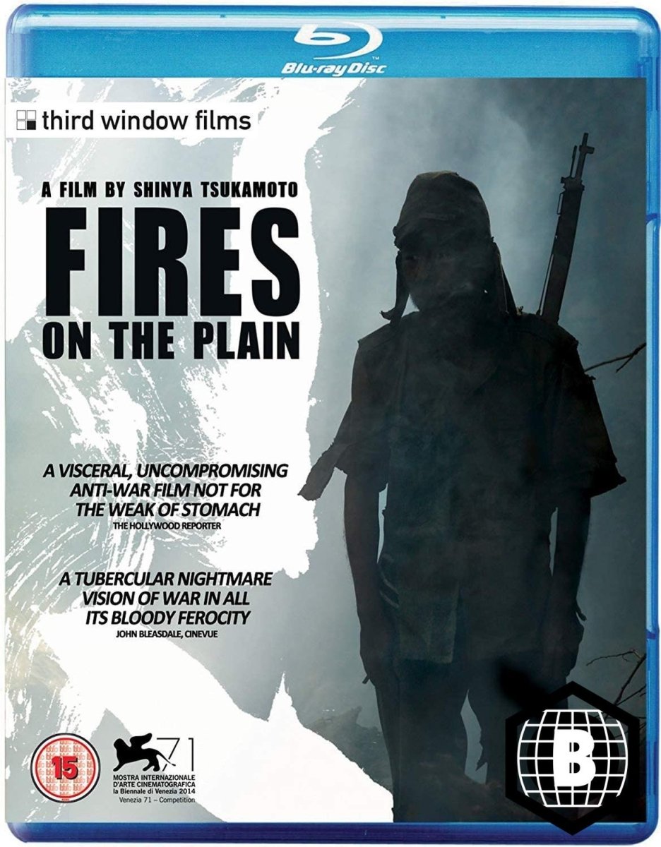 Fires on the Plain (Region B) w/SLIP