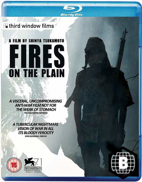 Fires on the Plain (Region B) w/SLIP