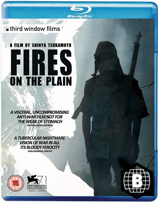 Fires on the Plain (Region B) w/SLIP