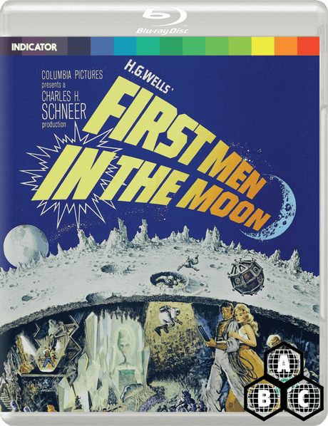First Men in the Moon (Region Free)