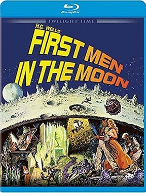 First Men in the Moon (Twilight Time) USED