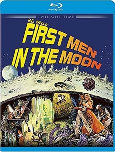 First Men in the Moon (Twilight Time) USED