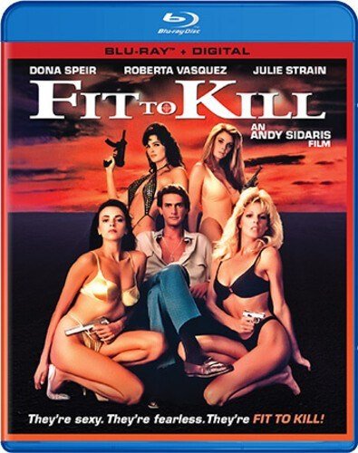 Fit to Kill USED