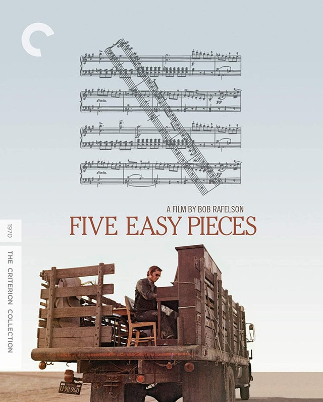 Five Easy Pieces (#546) USED
