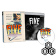 Five w/SLIP (Limited Edition, Region Free) - New Blu - Ray