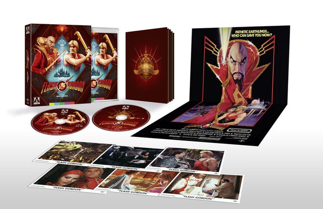 Flash Gordon (Limited Edition)