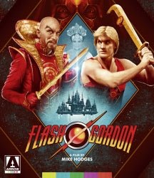 Flash Gordon (Special Edition) - New Blu - Ray