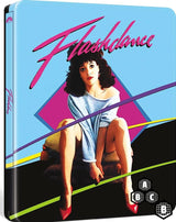Flashdance (4K UHD Limited Edition Steelbook, Region Free/B) - New 4K UHD