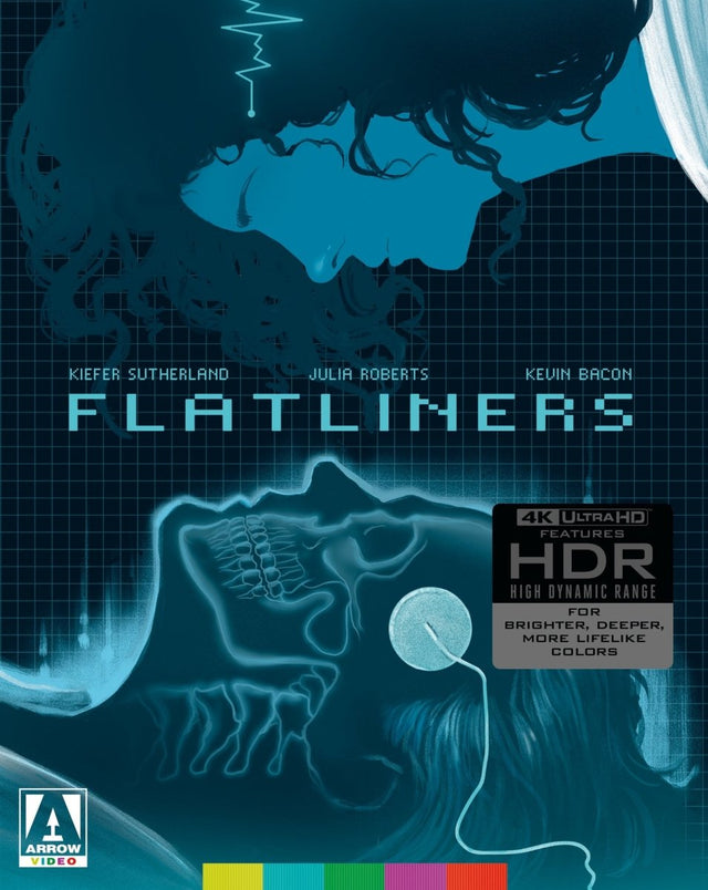 Flatliners (4K UHD) - New 4K UHD