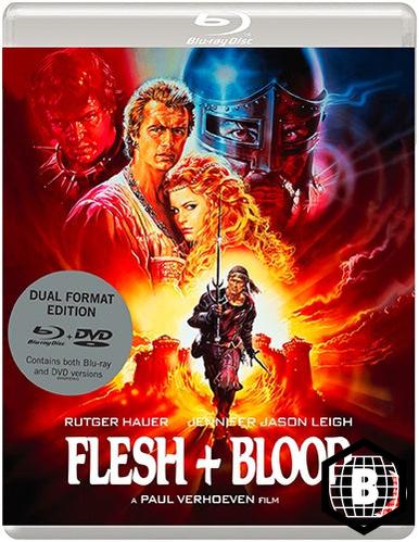 Flesh + Blood (Region B)