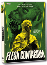 Flesh Contagium (DVD) - New DVD