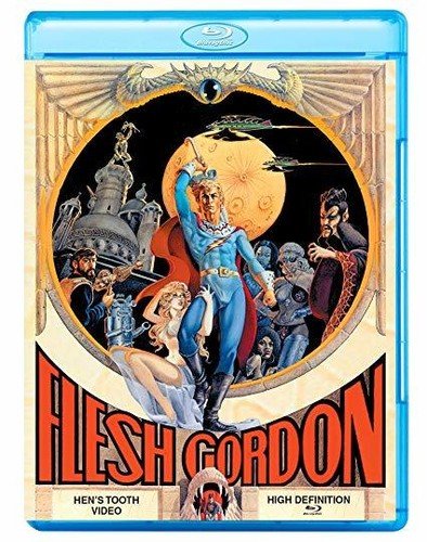 Flesh Gordon – Orbit DVD