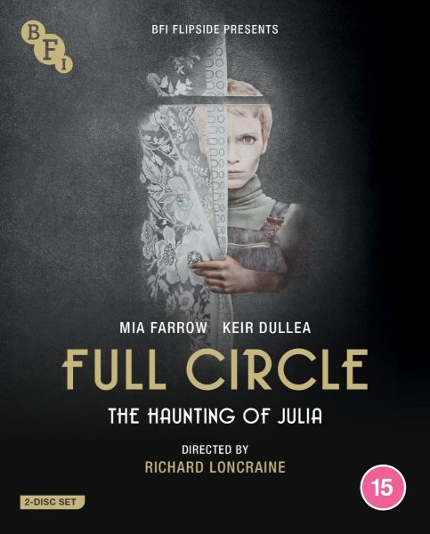 Full Circle: The Haunting of Julia (4K UHD, Limited Edition w/booklet + slipcase, Region Free/B)