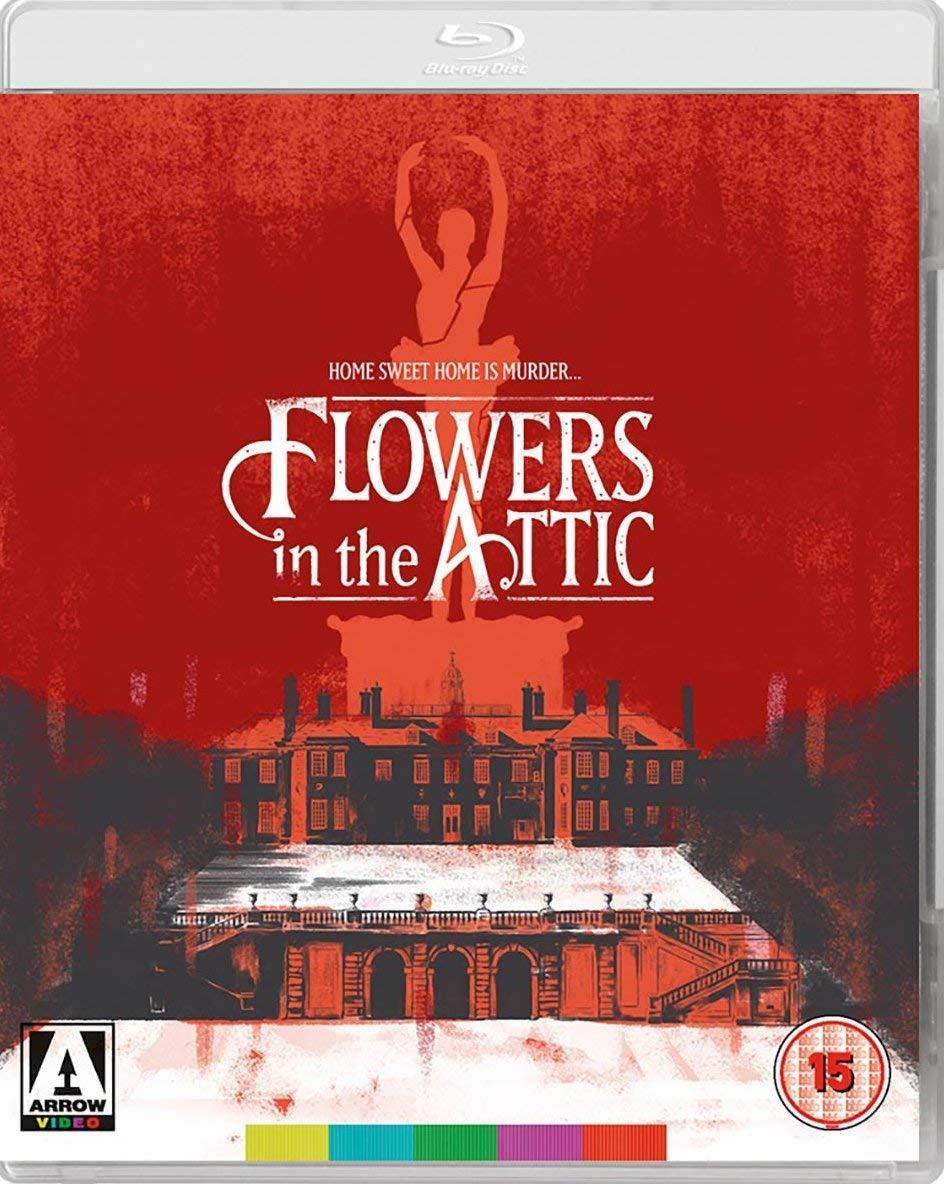 Flowers in the Attic (1988) (Region B) USED