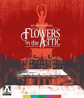 Flowers in the Attic - New Blu - Ray