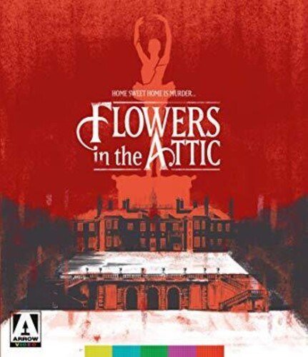 Flowers in the Attic - New Blu - Ray